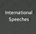 International Invited Speech
